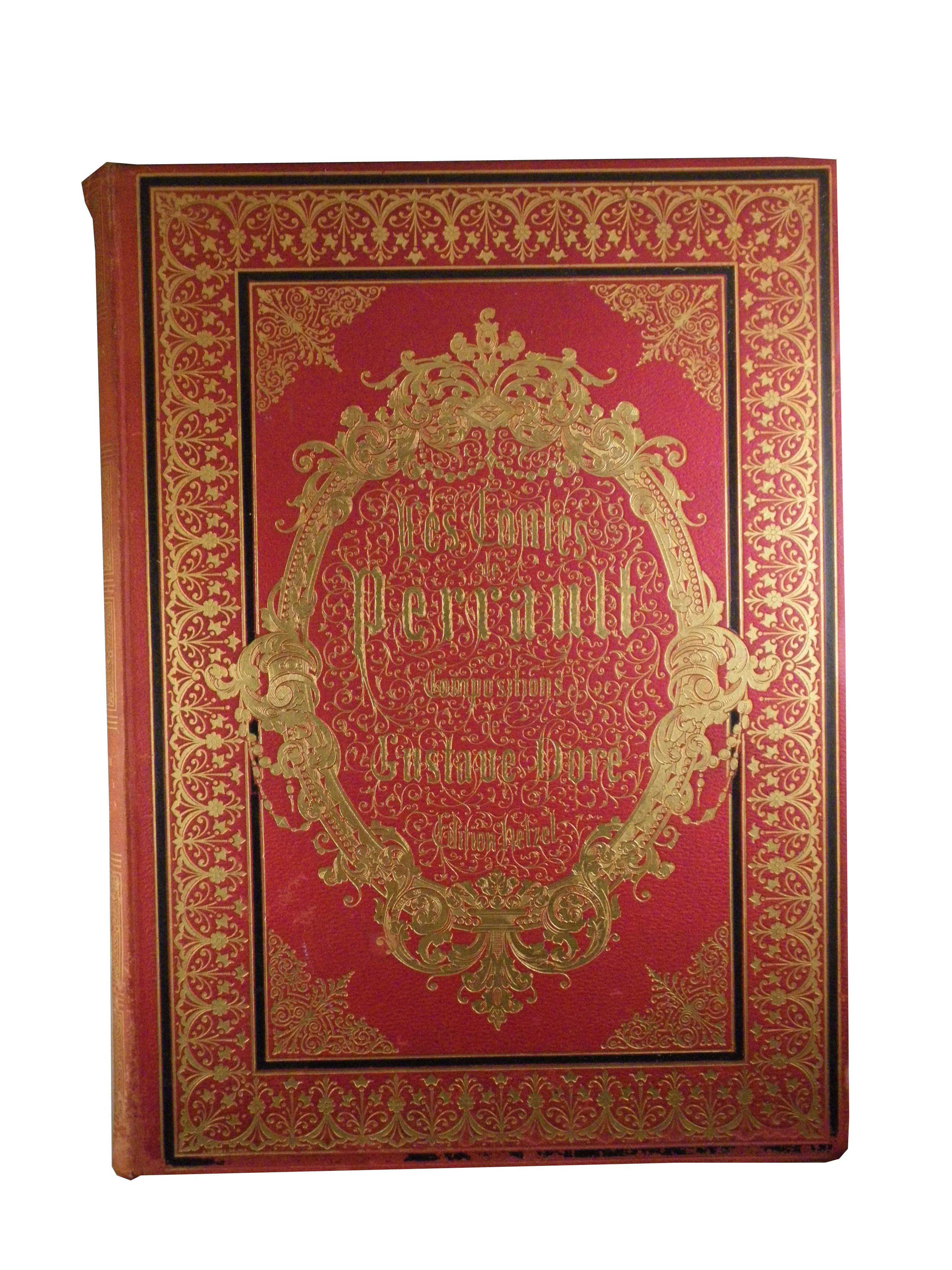 Les Contes De Perrault Illustrés Par Gustave Doré
